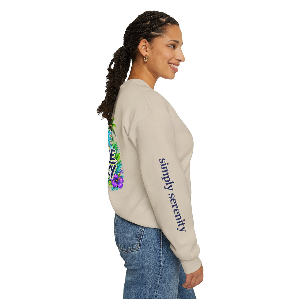 "I Love Someone In Recovery" Sweatshirt