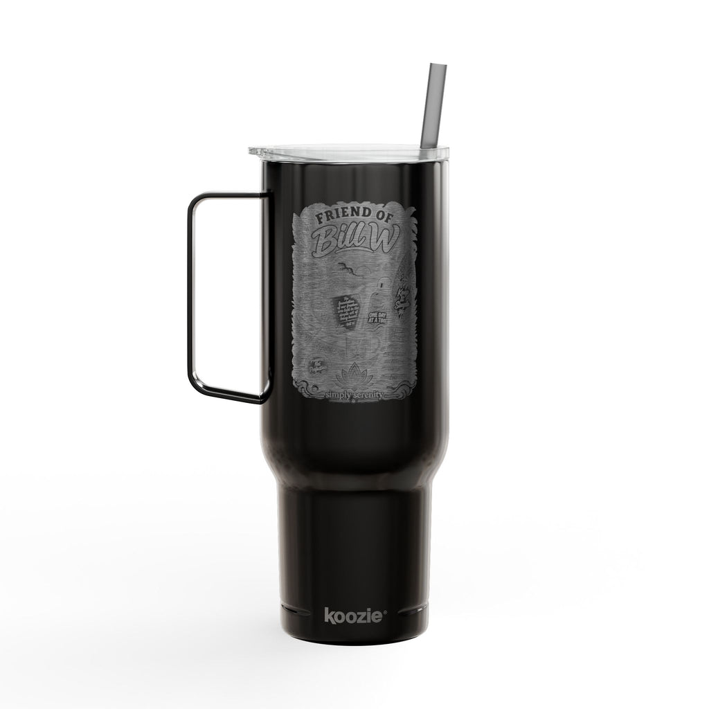 Friend of Bill 40oz Tumbler