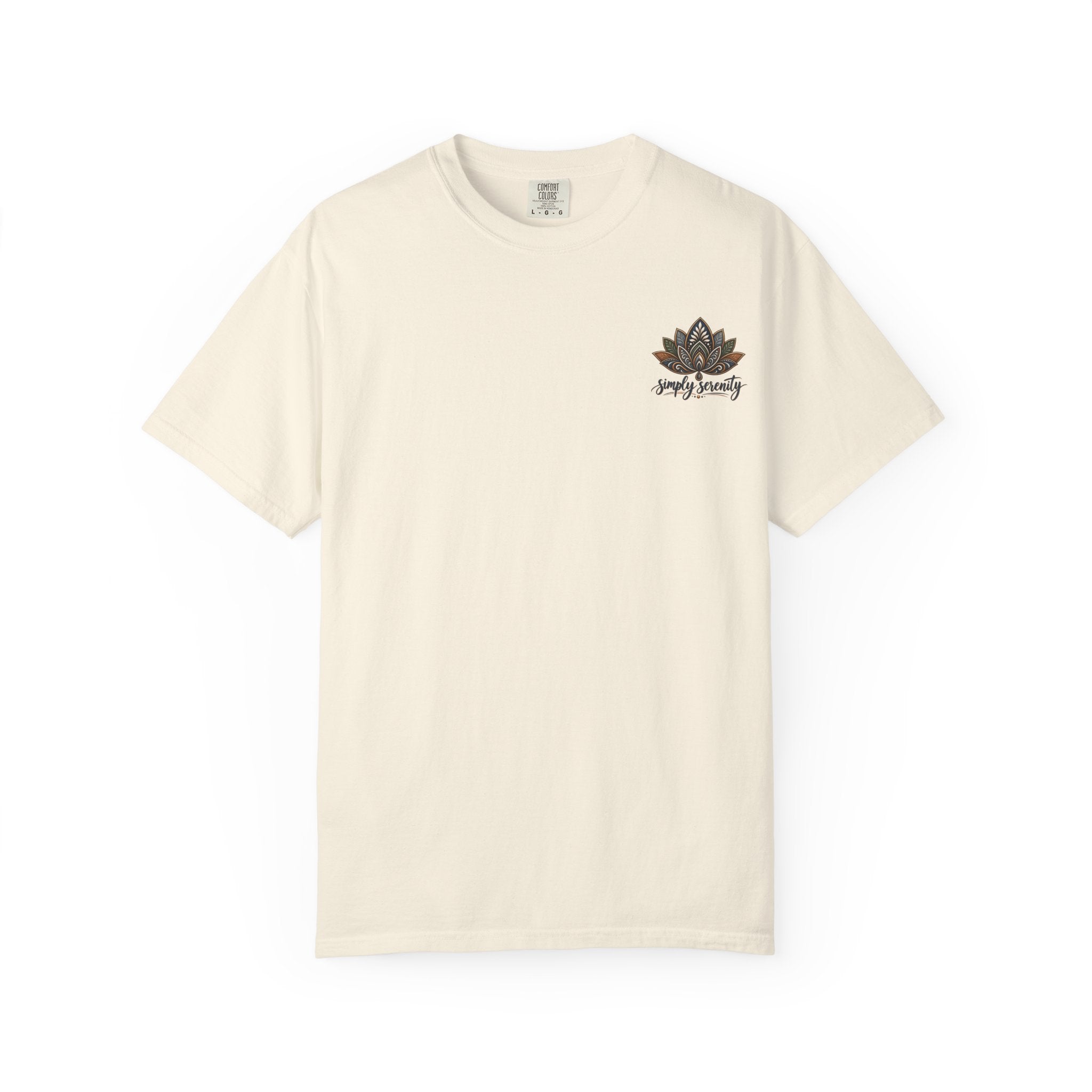 Grow Through What You Go Through Skull T-Shirt