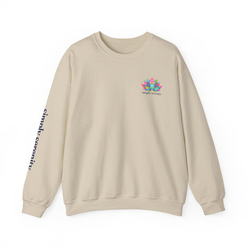 "I Love Someone In Recovery" Sweatshirt