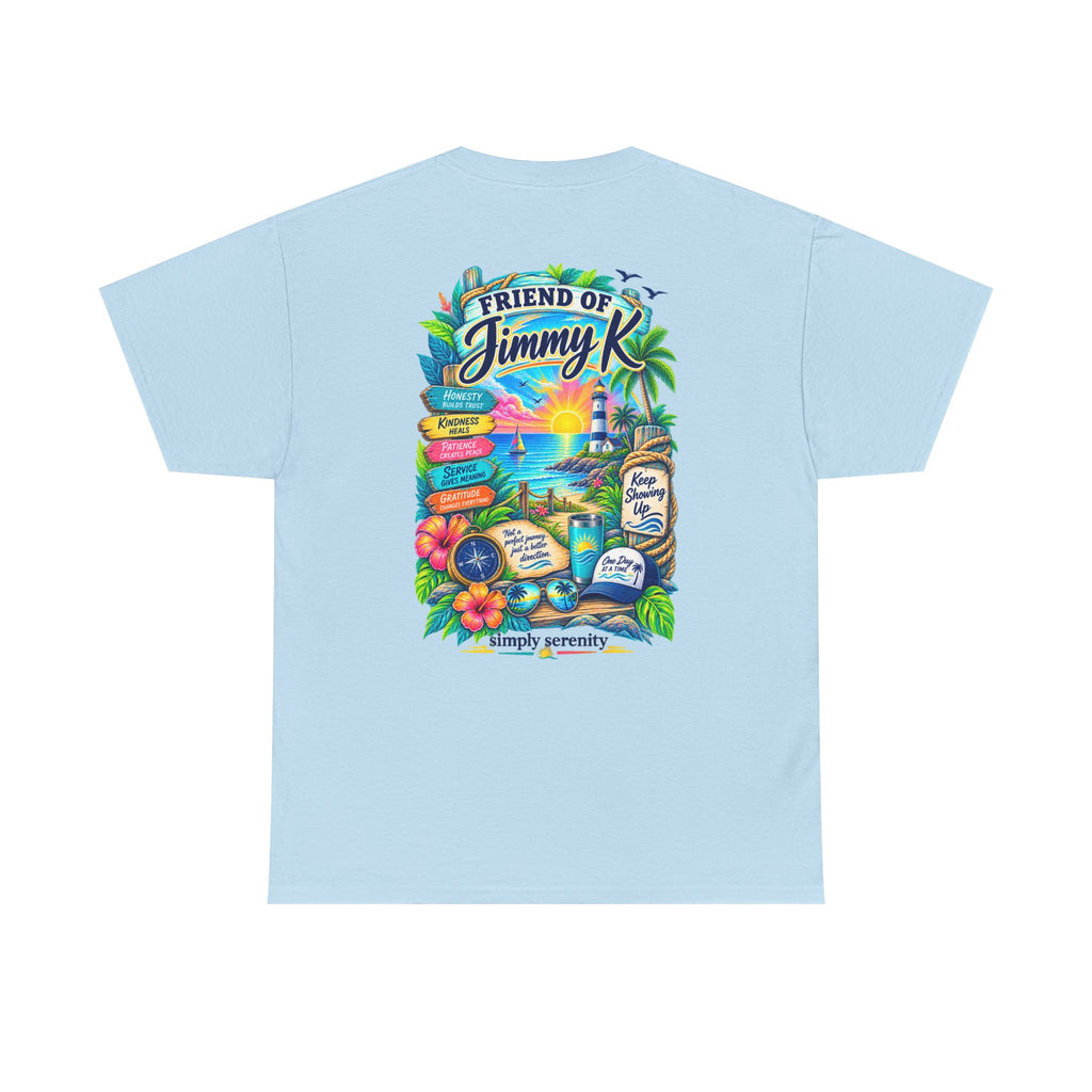 'Friend of Jimmy K' Tee
