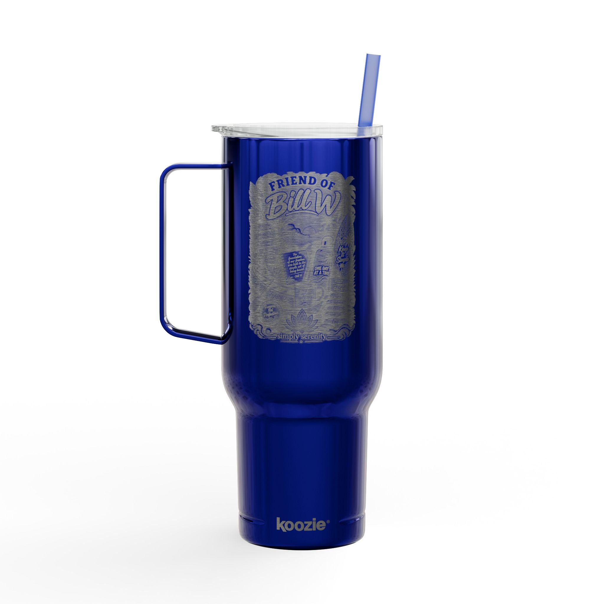 Friend of Bill 40oz Tumbler