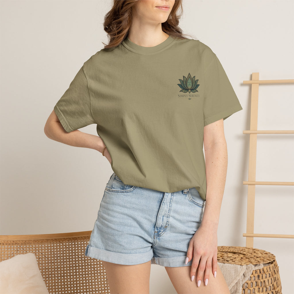 Take 12 Steps Tee
