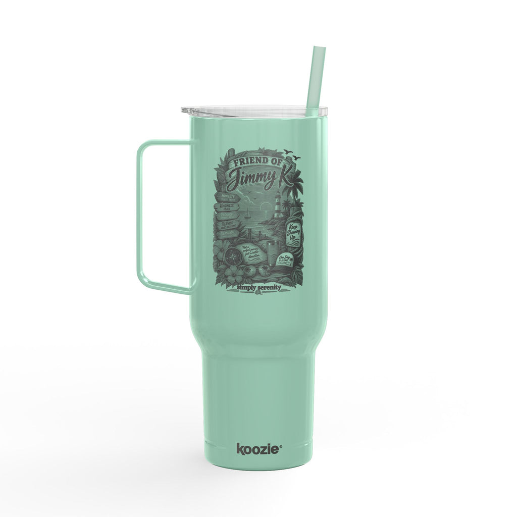 Friend of Jimmy K 40oz Tumbler