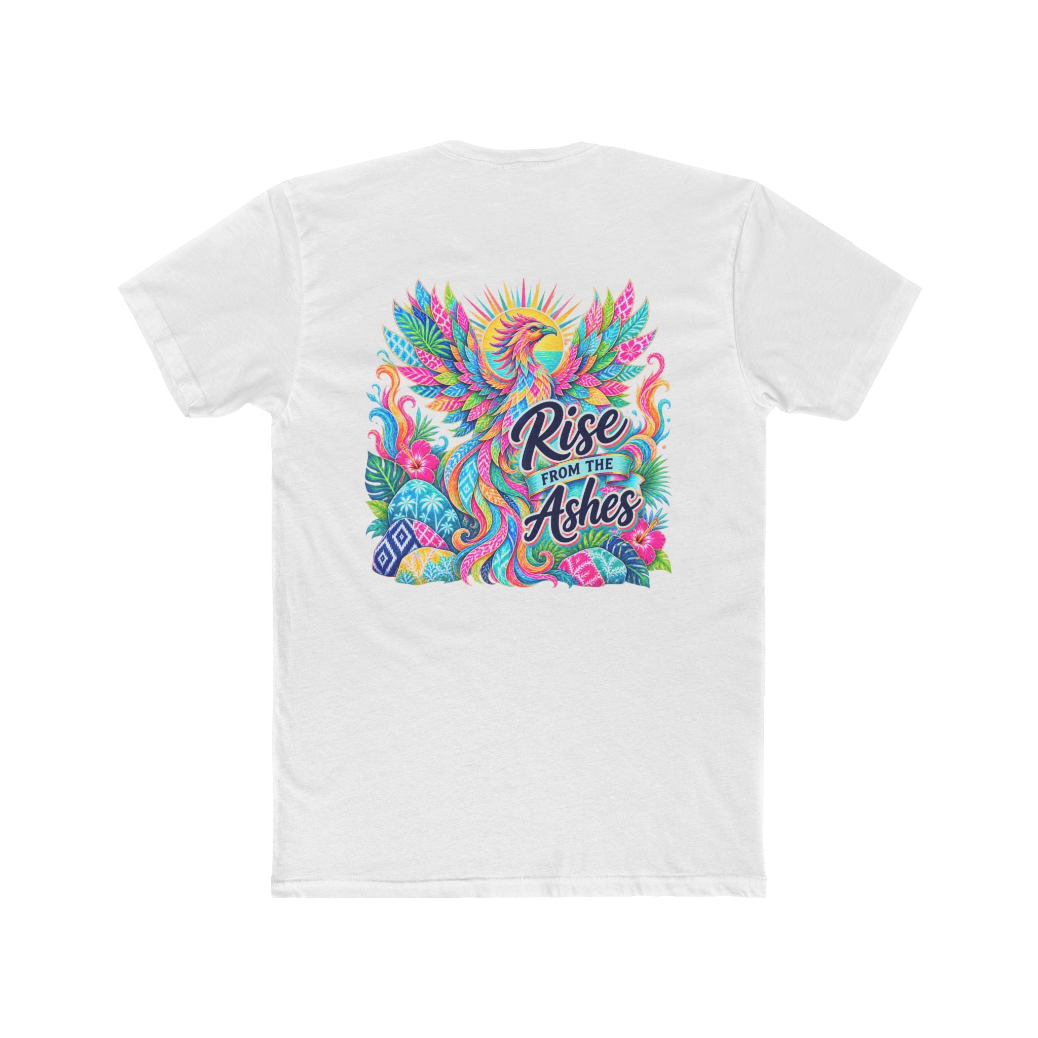 Rise From the Ashes Phoenix Tee