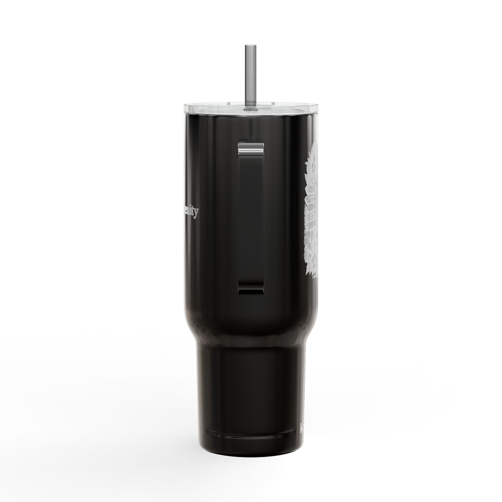 Friend of Jimmy K 40oz Tumbler