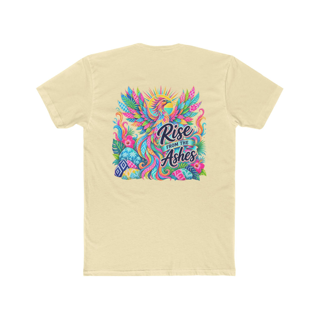 Rise From the Ashes Phoenix Tee