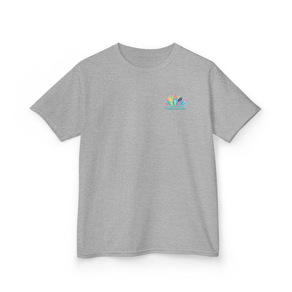 Kids Tee — Recovery Runs in My Family