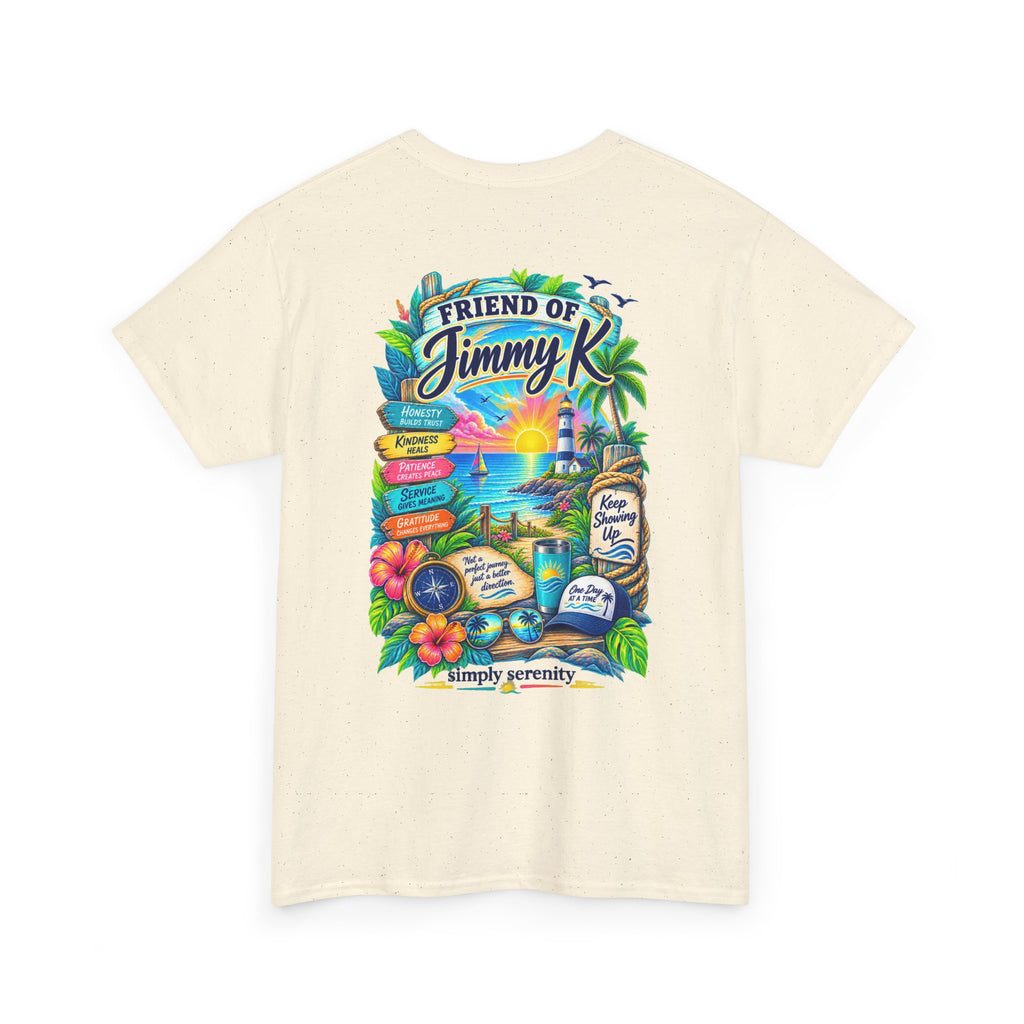 'Friend of Jimmy K' Tee
