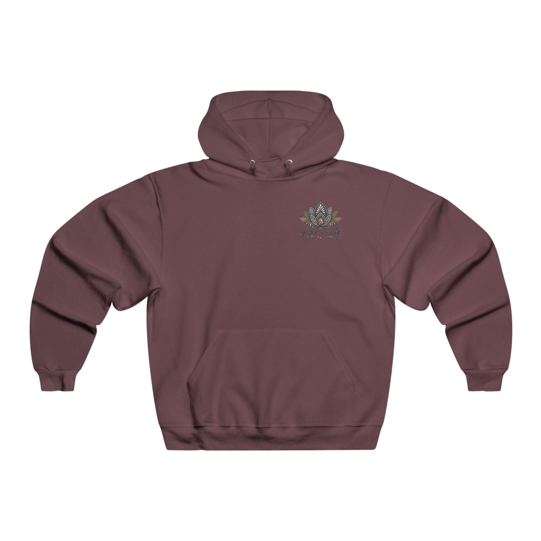 Mindful Coping Hoodie
