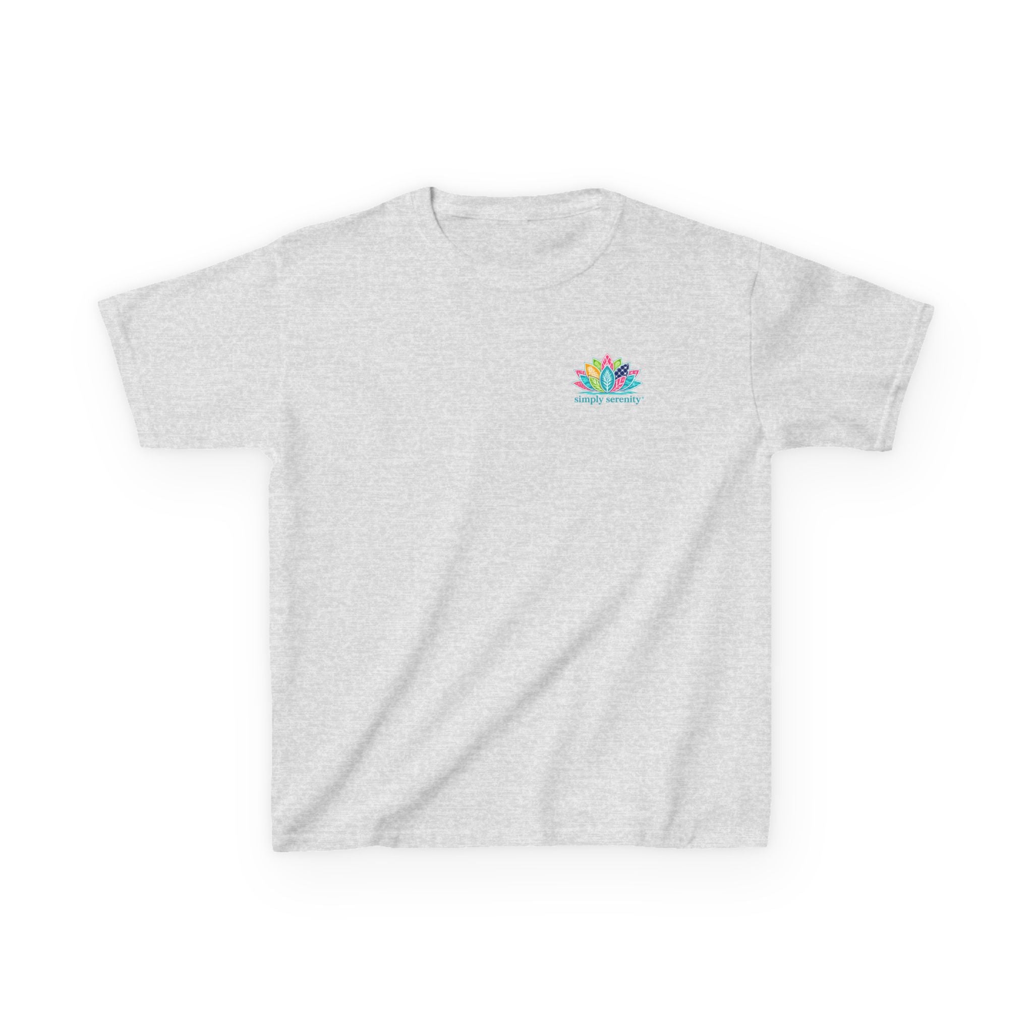 Kids Tee — Recovery Runs in My Family