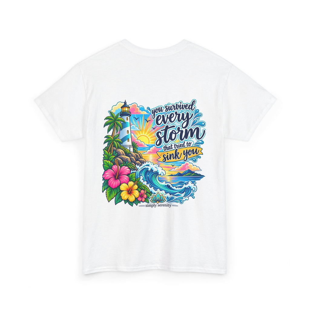 Survive Every Storm Tee