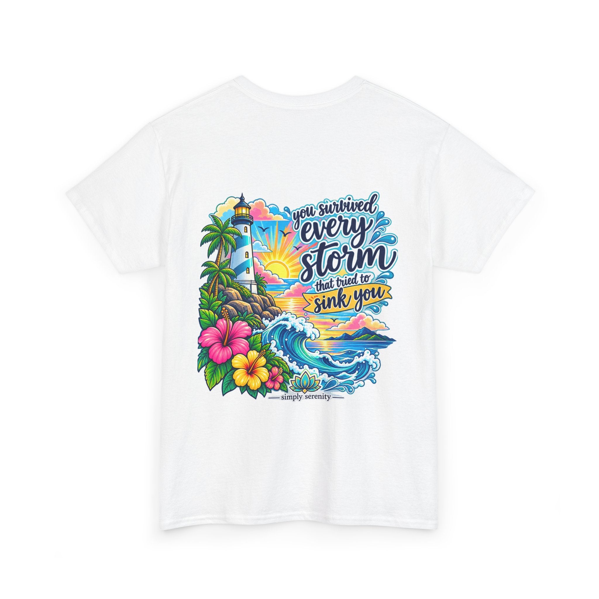 Survive Every Storm Tee