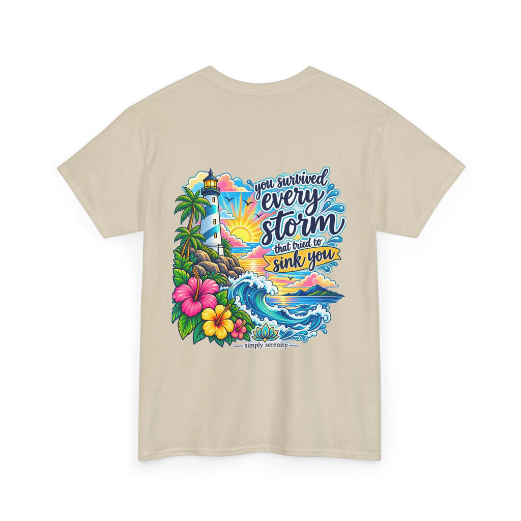 Survive Every Storm Tee