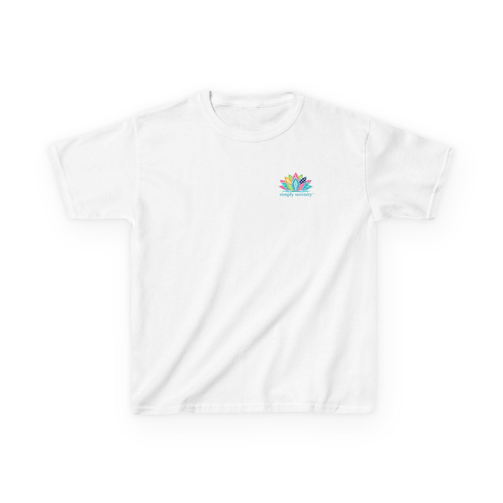 Kids Tee — Recovery Runs in My Family