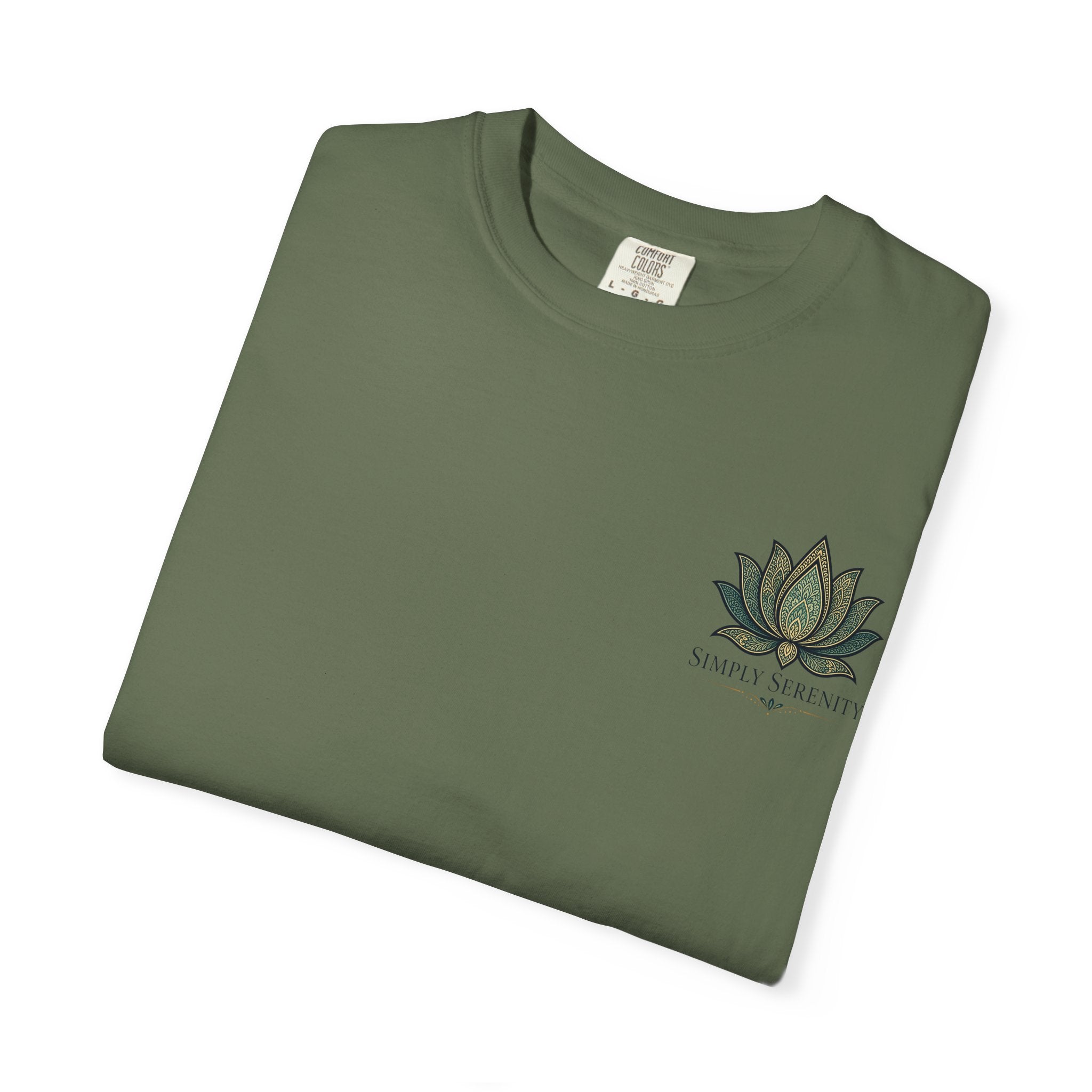 Take 12 Steps Tee