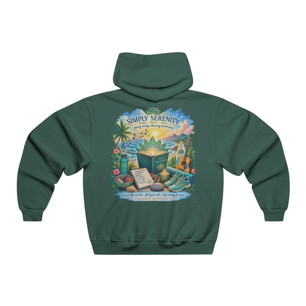 Mindful Coping Hoodie