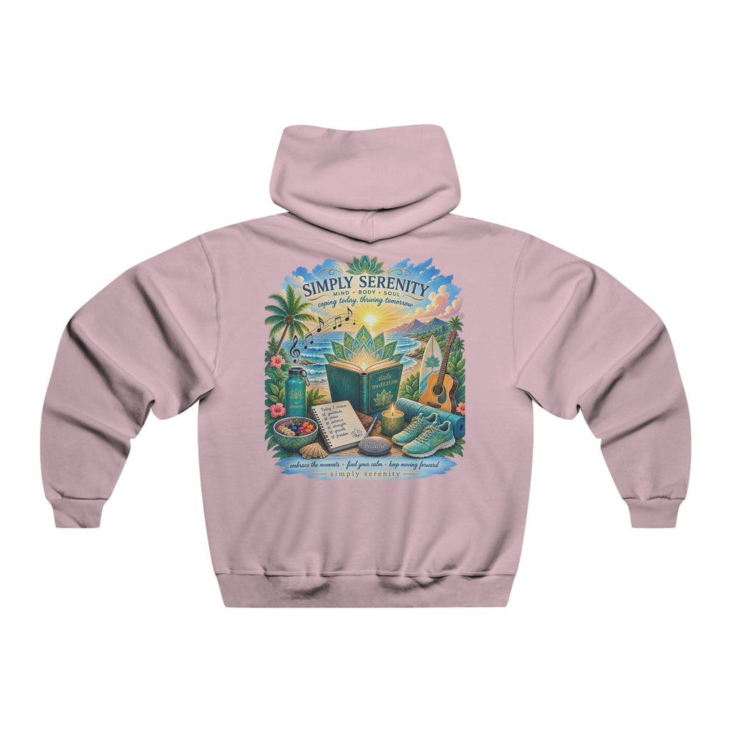 Mindful Coping Hoodie