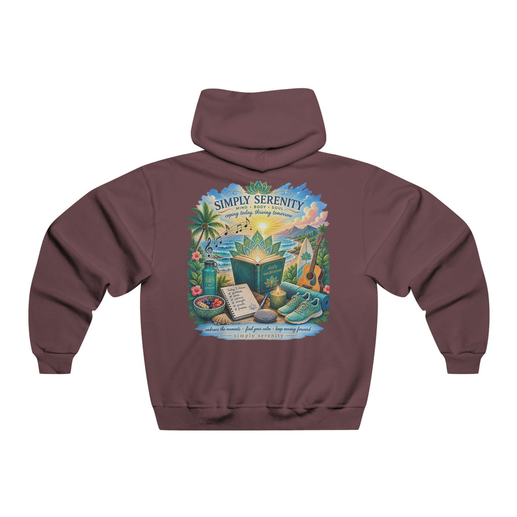 Mindful Coping Hoodie