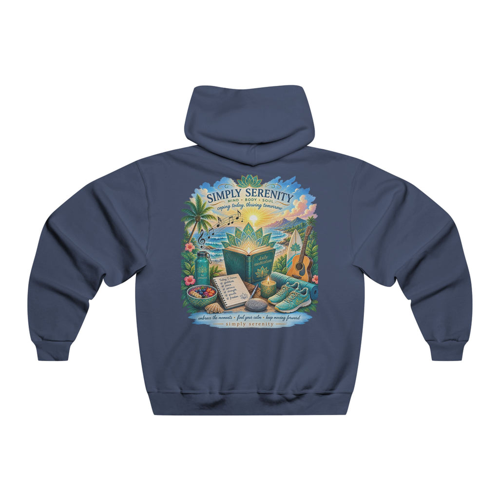 Mindful Coping Hoodie