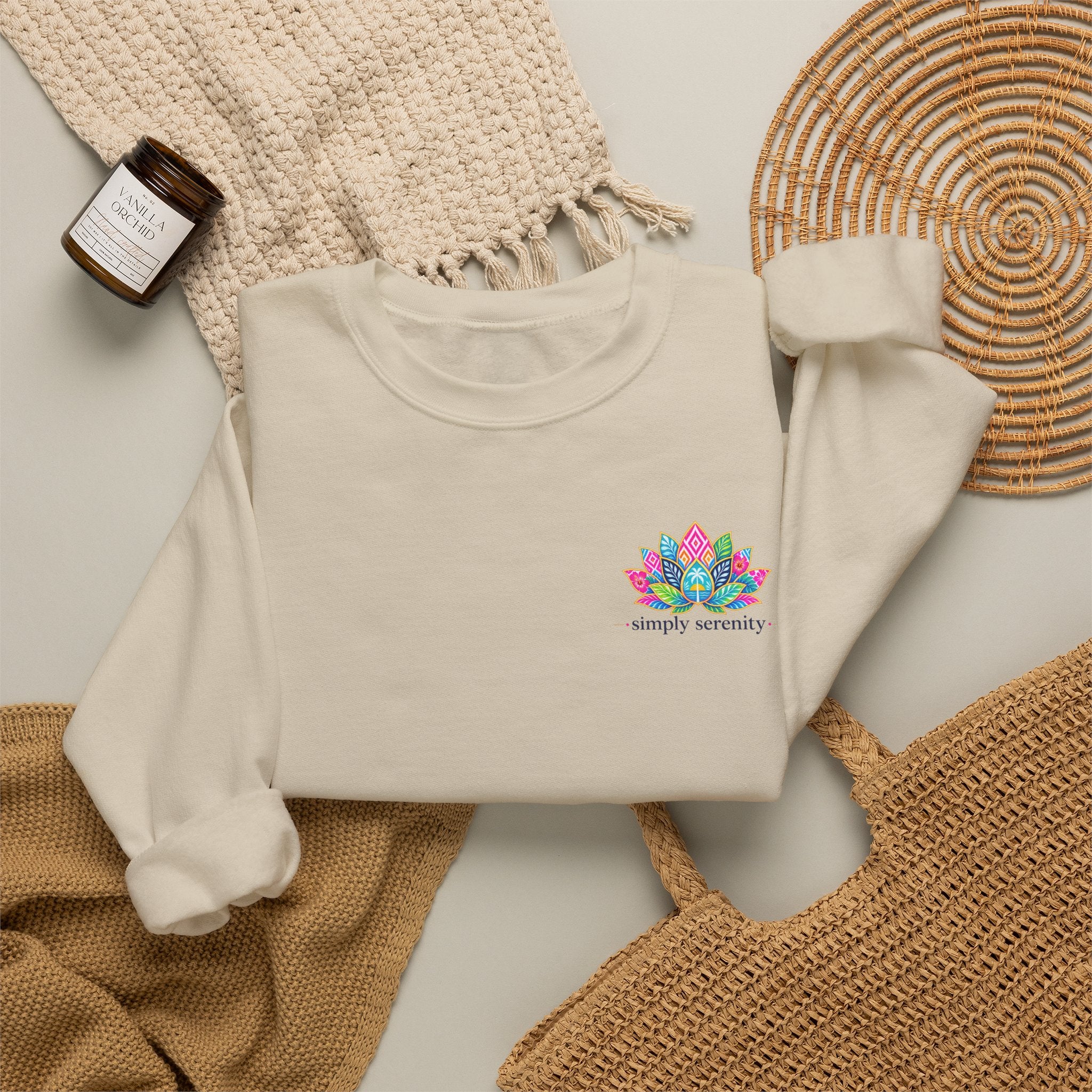 "I Love Someone In Recovery" Sweatshirt