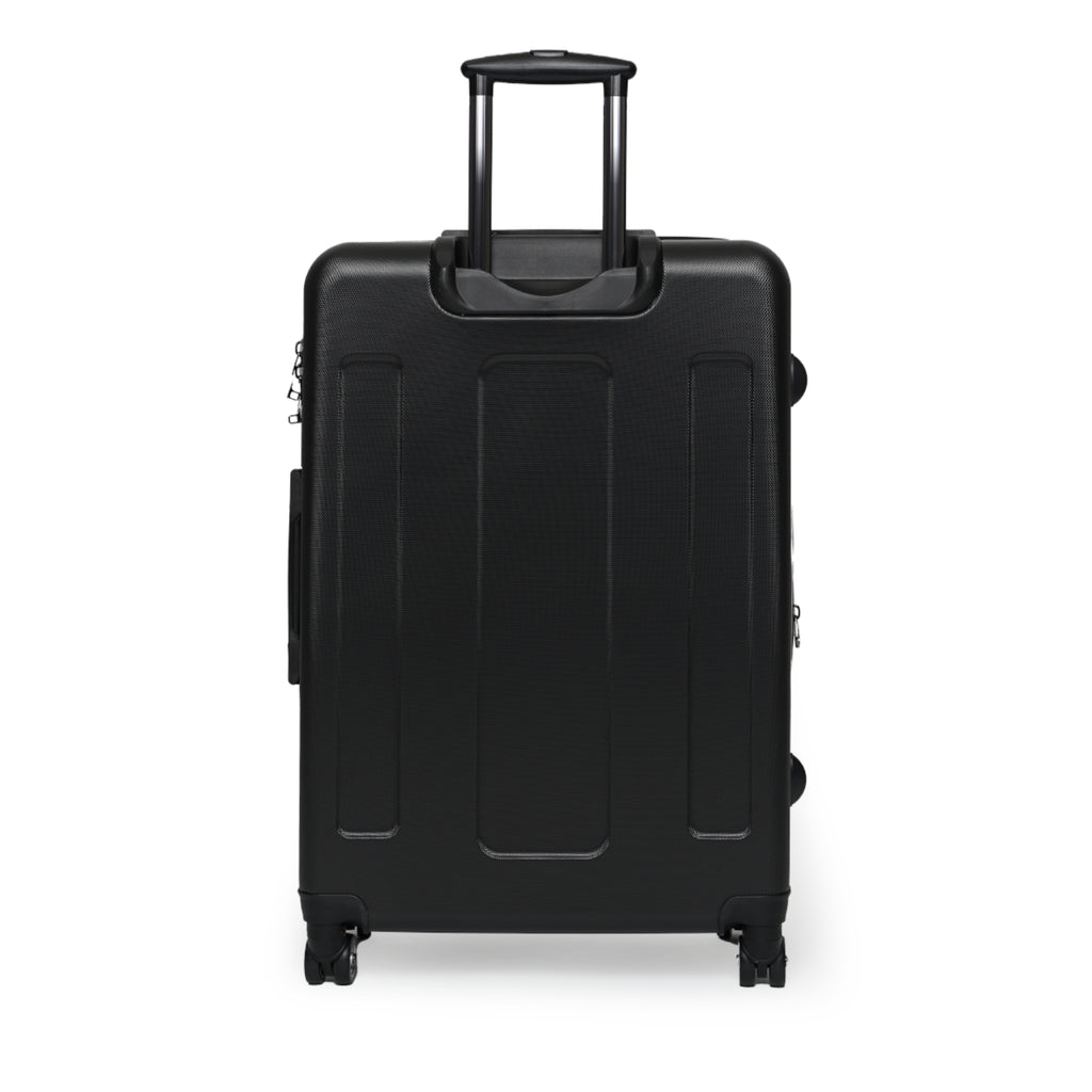 Friend of Bill W. Travel Suitcase