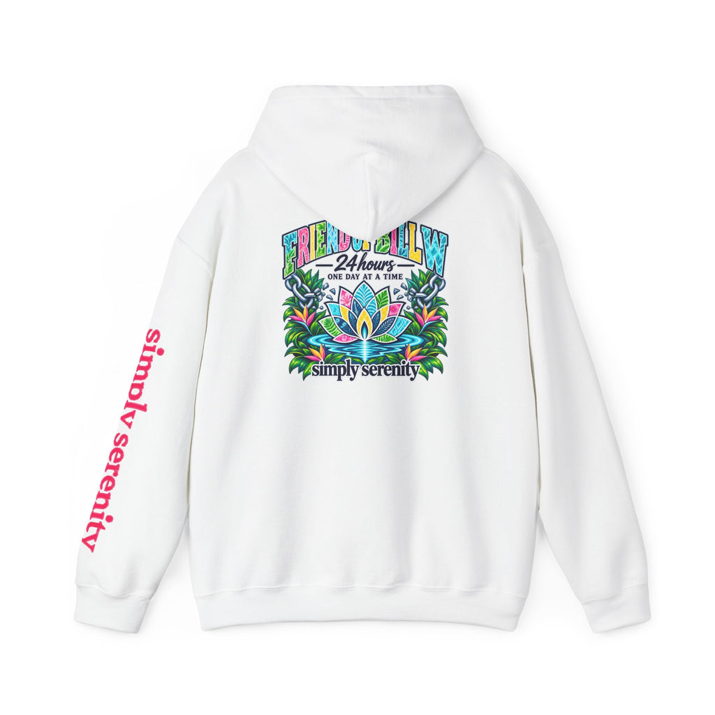 Friend of Bill W Hoodie