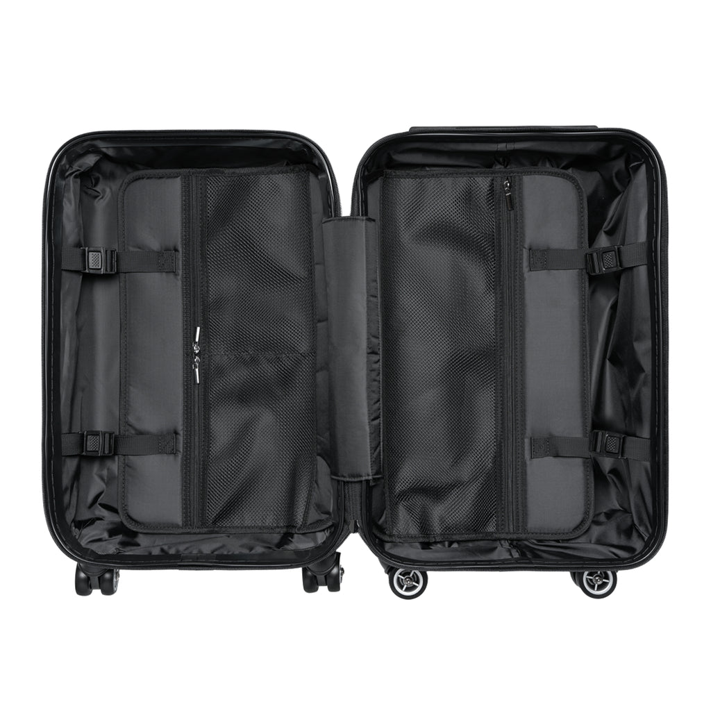 Friend of Bill W. Travel Suitcase
