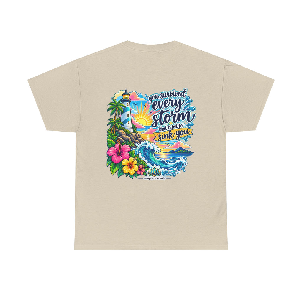 Survive Every Storm Tee