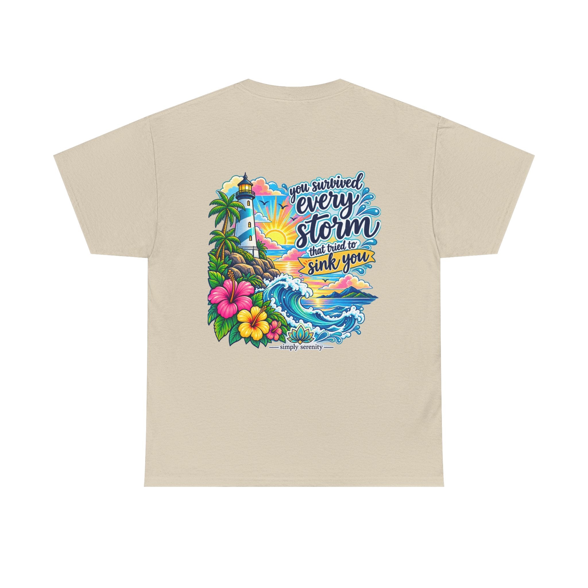 Survive Every Storm Tee