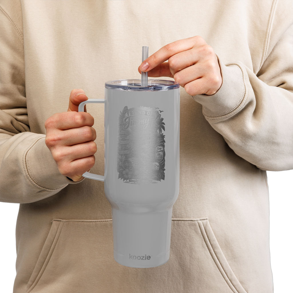 Friend of Jimmy K 40oz Tumbler