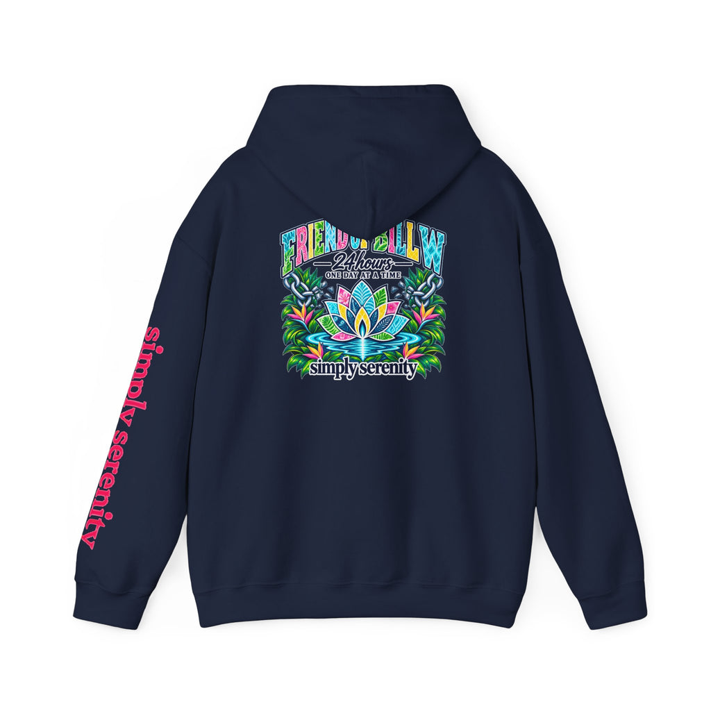 Friend of Bill W Hoodie