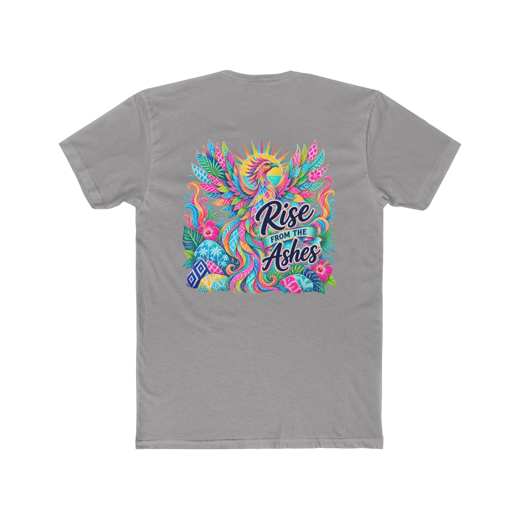 Rise From the Ashes Phoenix Tee