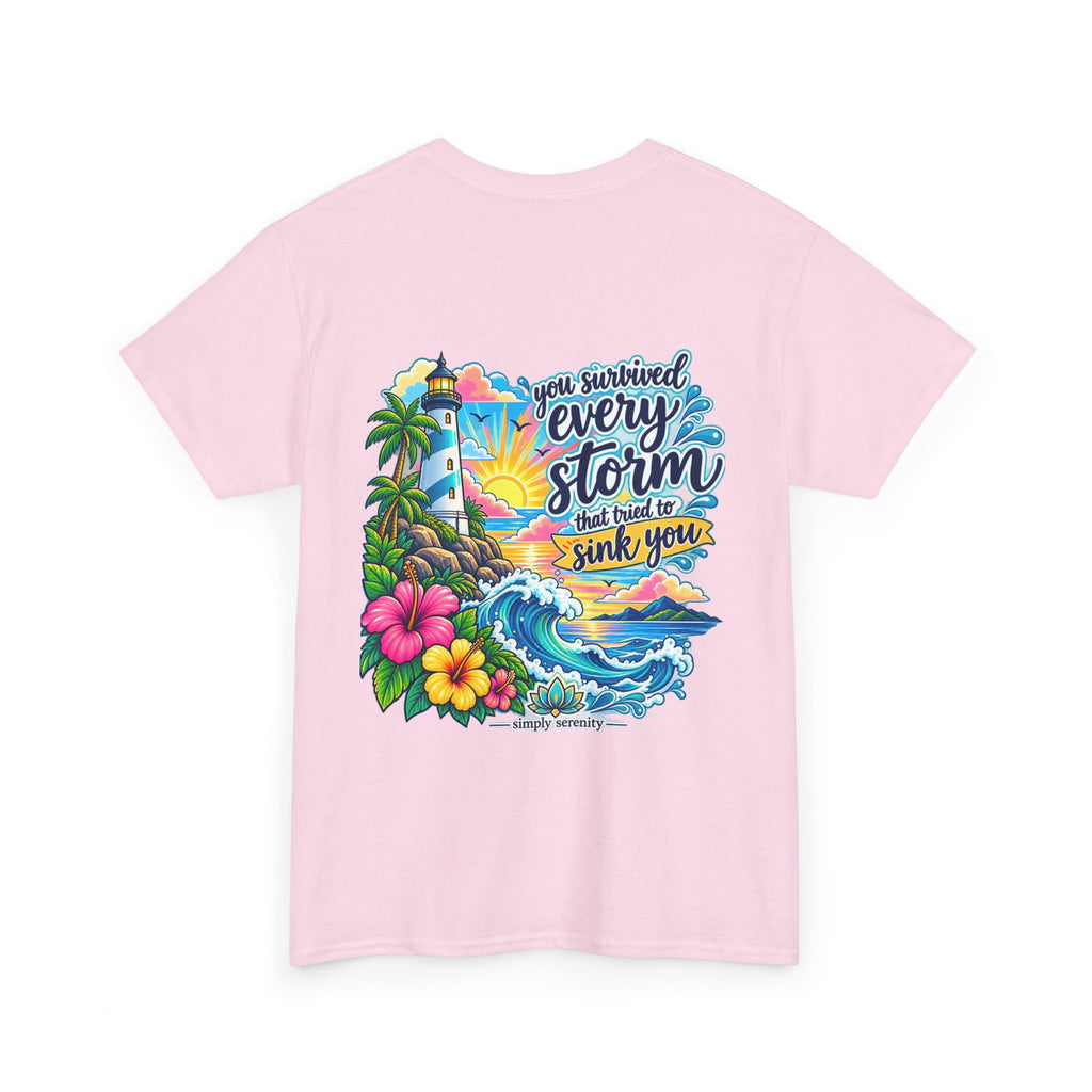 Survive Every Storm Tee
