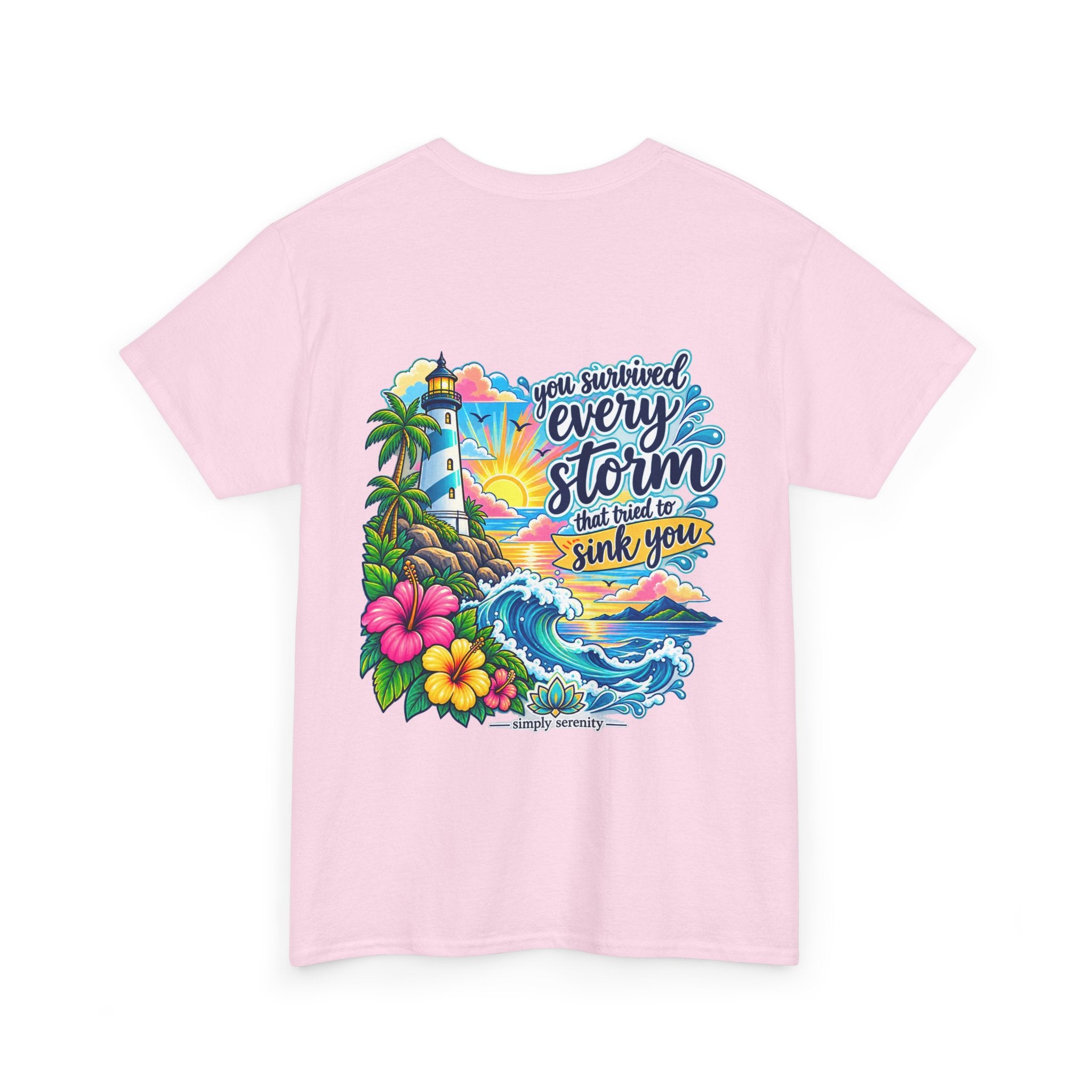 Survive Every Storm Tee