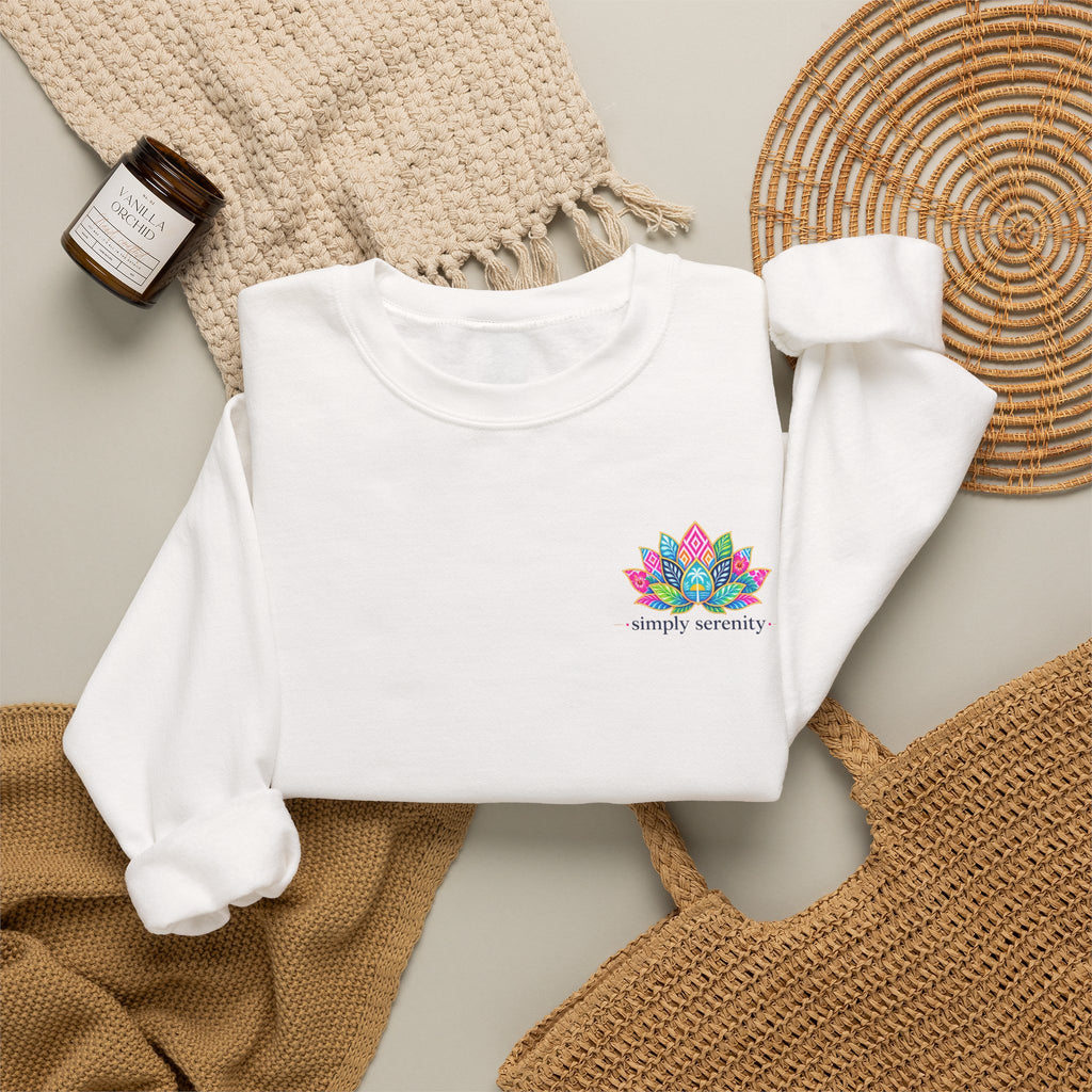 "I Love Someone In Recovery" Sweatshirt