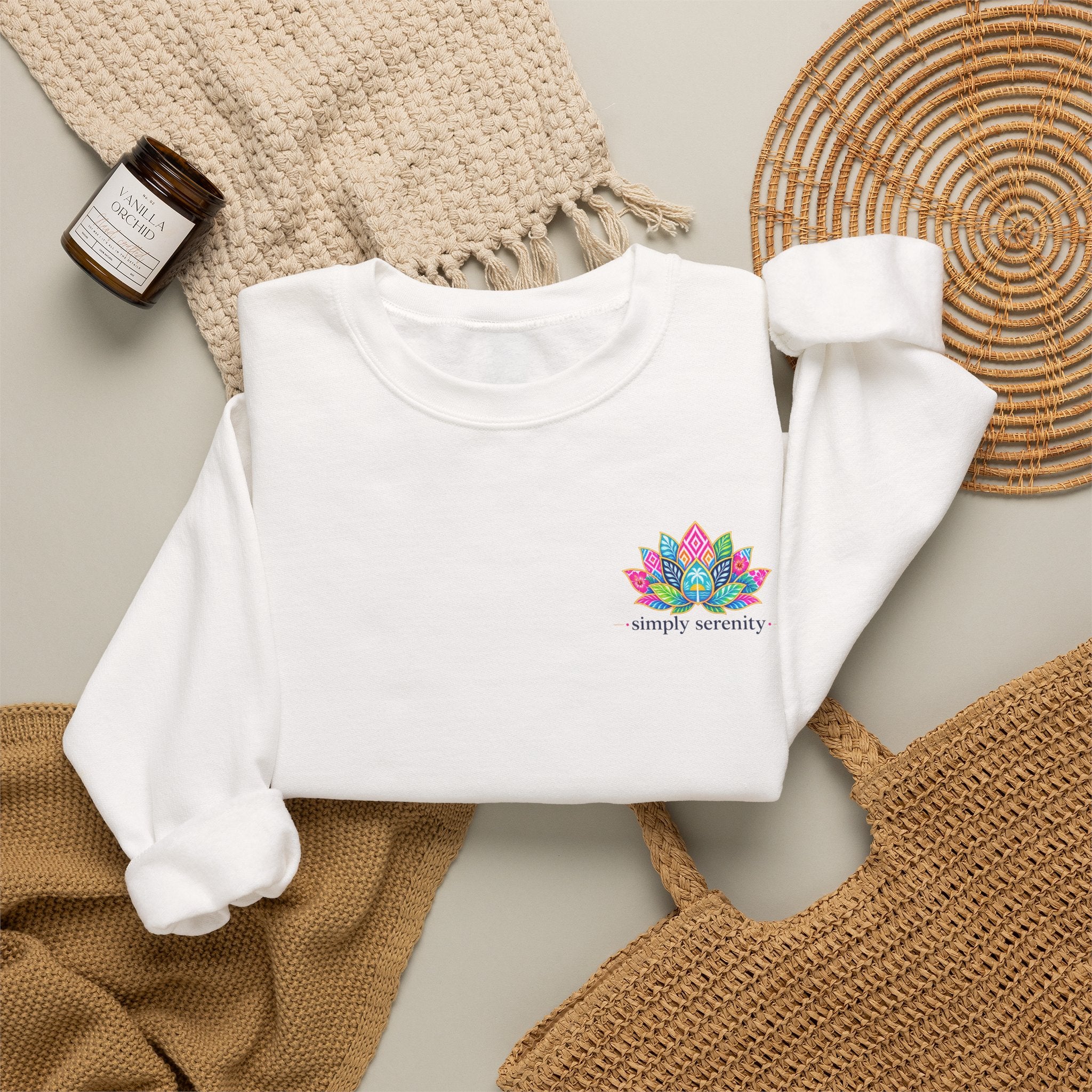 "I Love Someone In Recovery" Sweatshirt