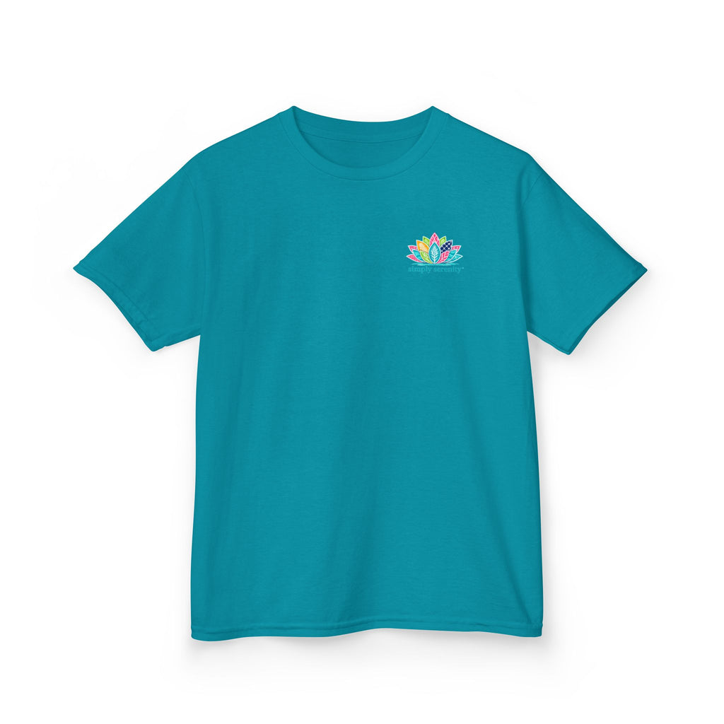 Kids Tee — Recovery Runs in My Family