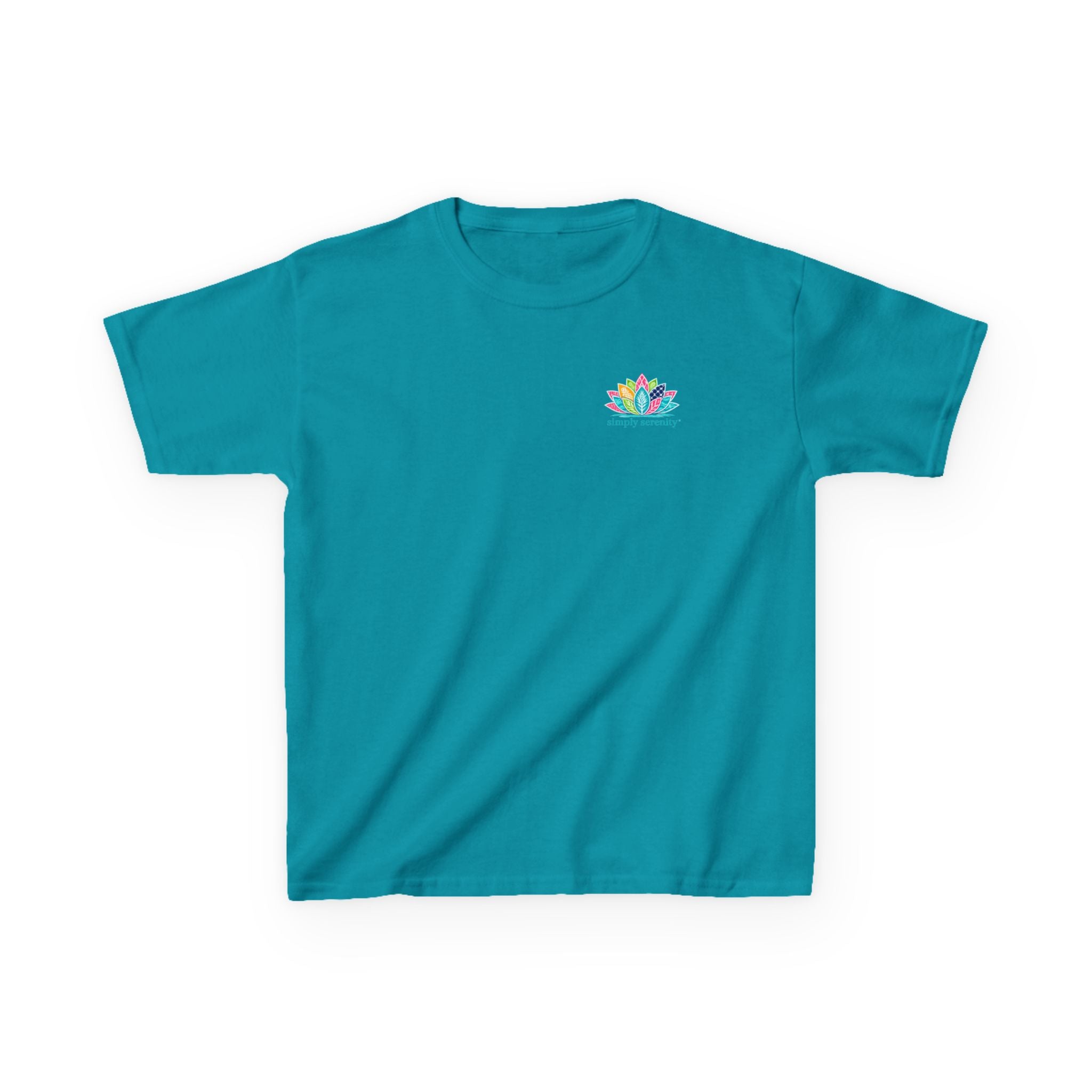 Kids Tee — Recovery Runs in My Family