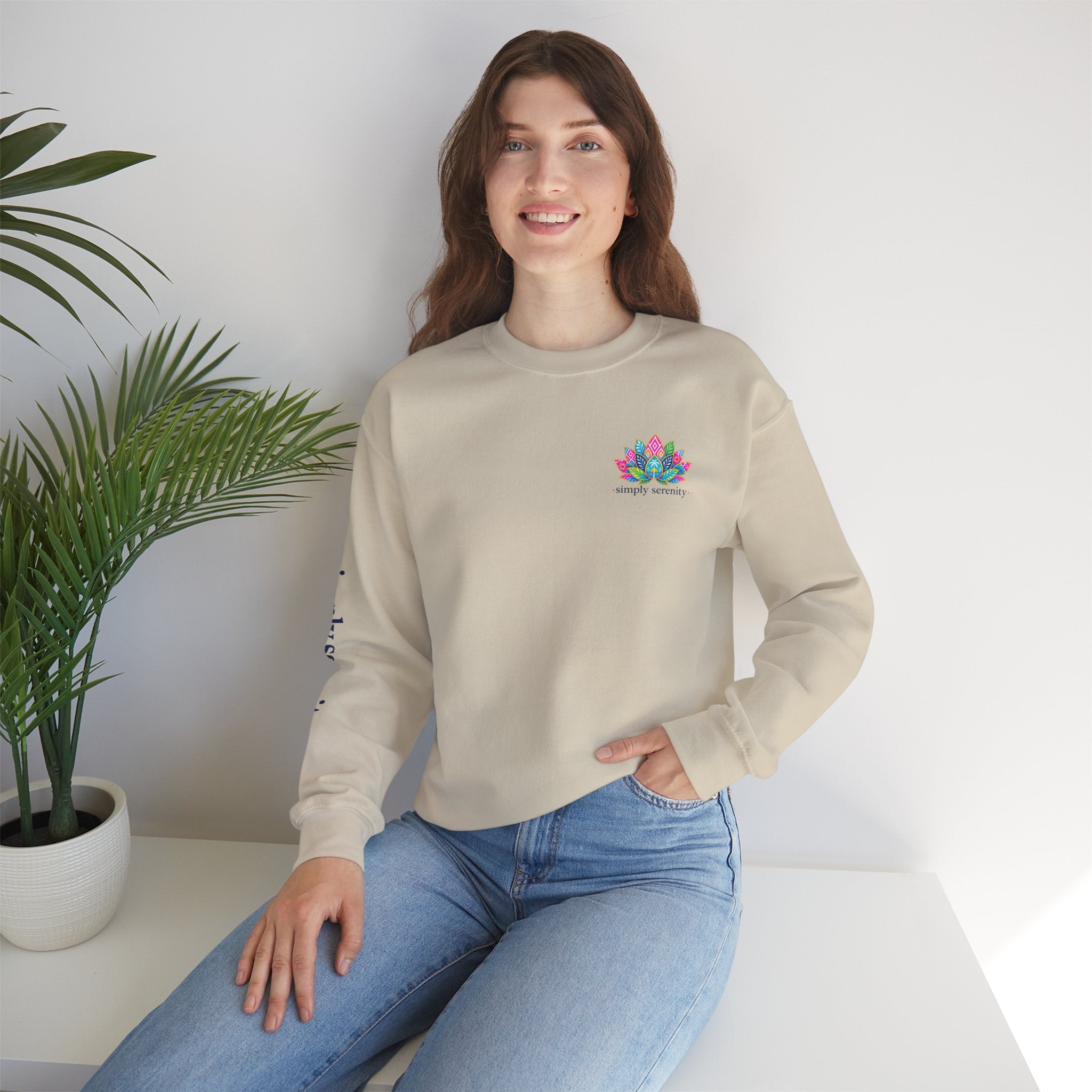 "I Love Someone In Recovery" Sweatshirt